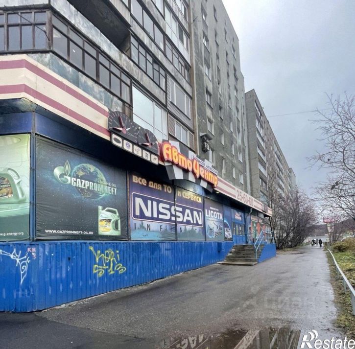 Торговое помещение Морская улица, 3,  д. 3