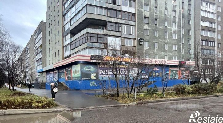 Торговое помещение Морская улица, 3,  д. 3