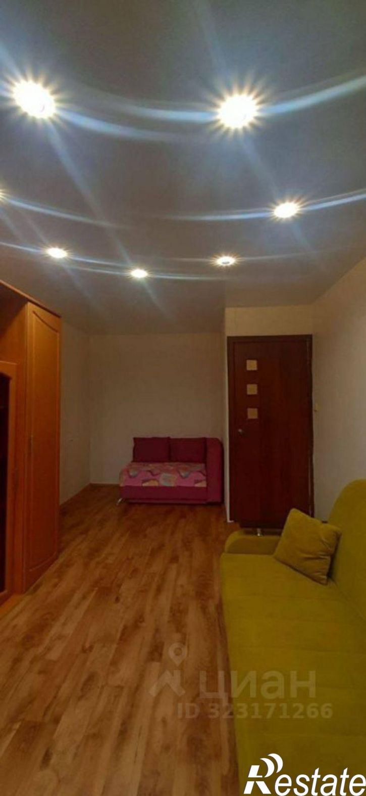 1-комн квартира улица Беринга, 14,  д. 14