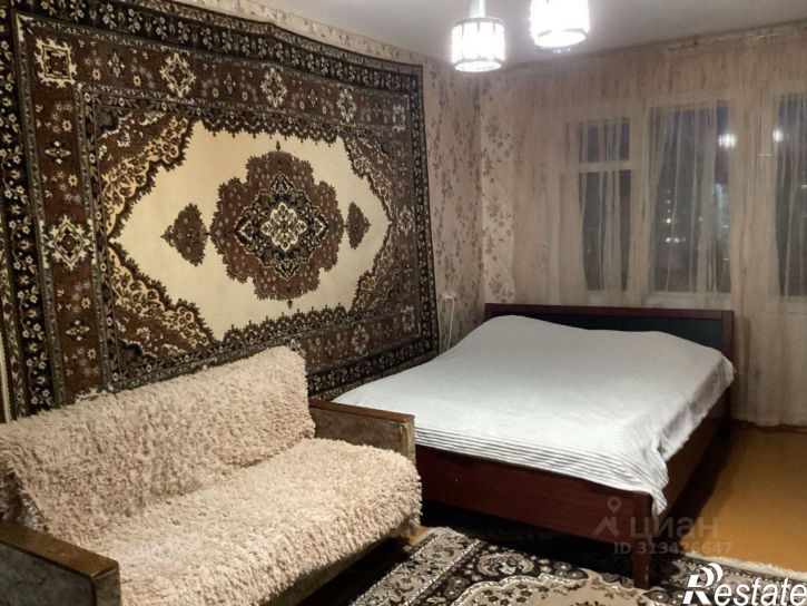 1-комн квартира улица Беринга, 14,  д. 14