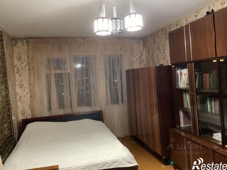 1-комн квартира улица Беринга, 14,  д. 14