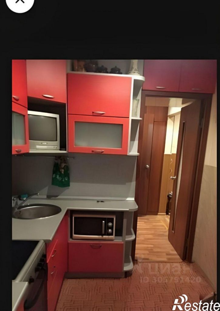 2-комн квартира улица Достоевского, 21,  д. 21