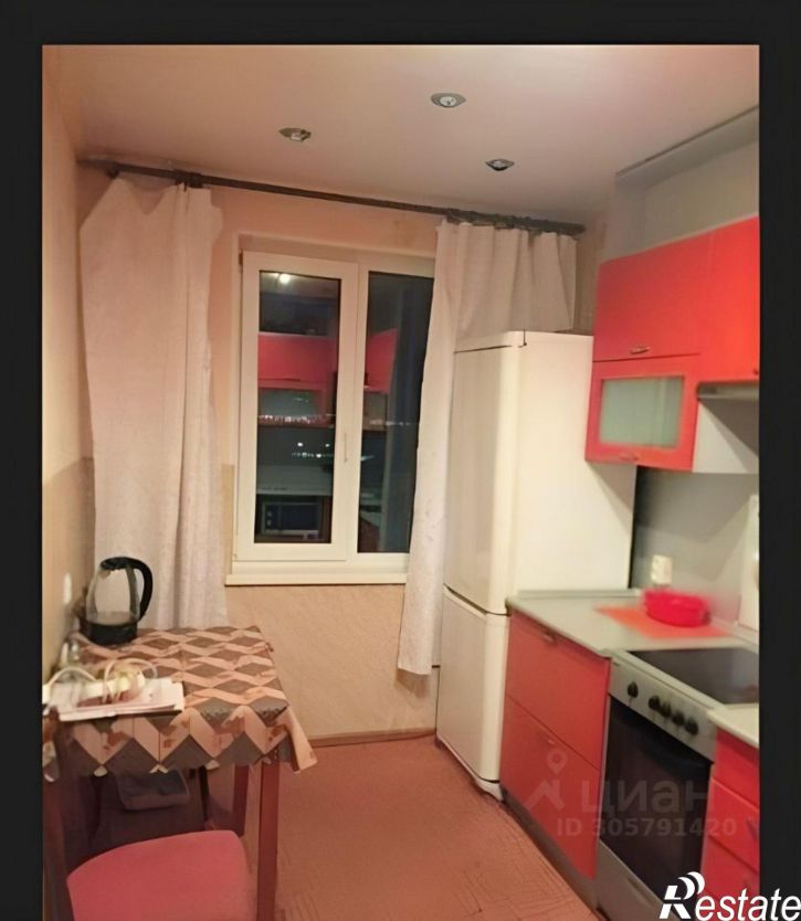 2-комн квартира улица Достоевского, 21,  д. 21