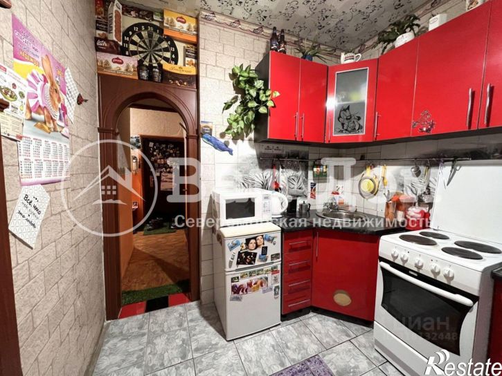 2-комн квартира Приморская улица, 8 к3,  д. 8 к3