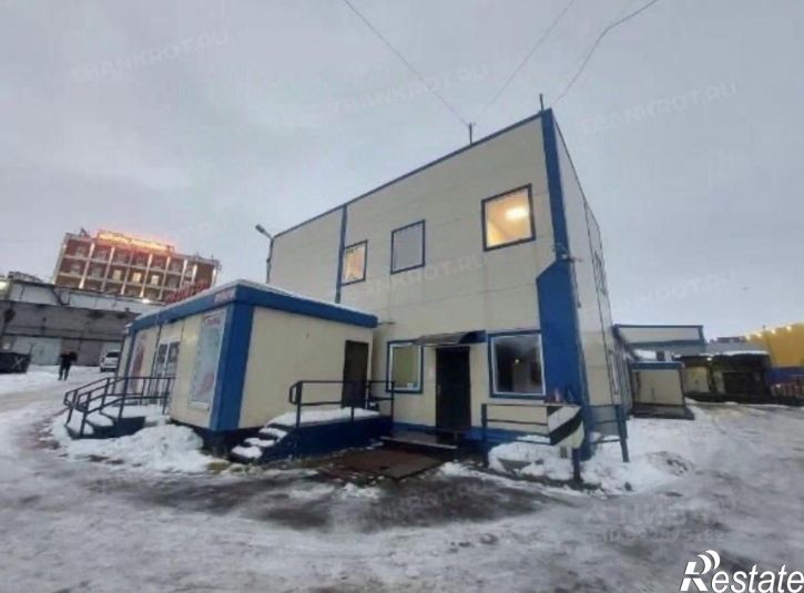 Производственное помещение Рогозерская улица, 11Б,  д. 11Б