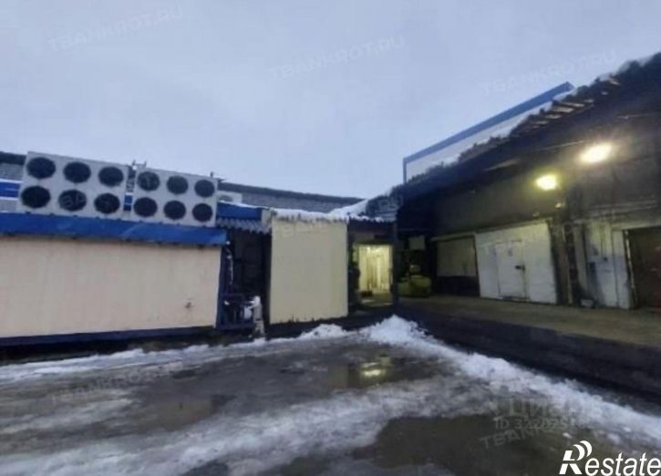 Производственное помещение Рогозерская улица, 11Б,  д. 11Б