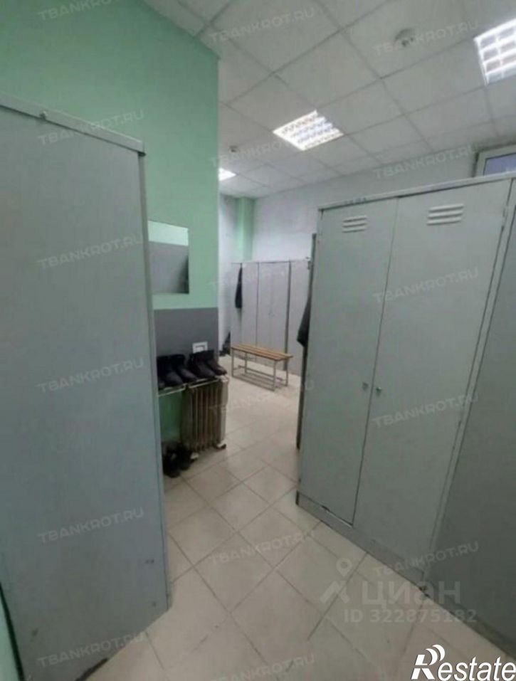 Производственное помещение Рогозерская улица, 11Б,  д. 11Б