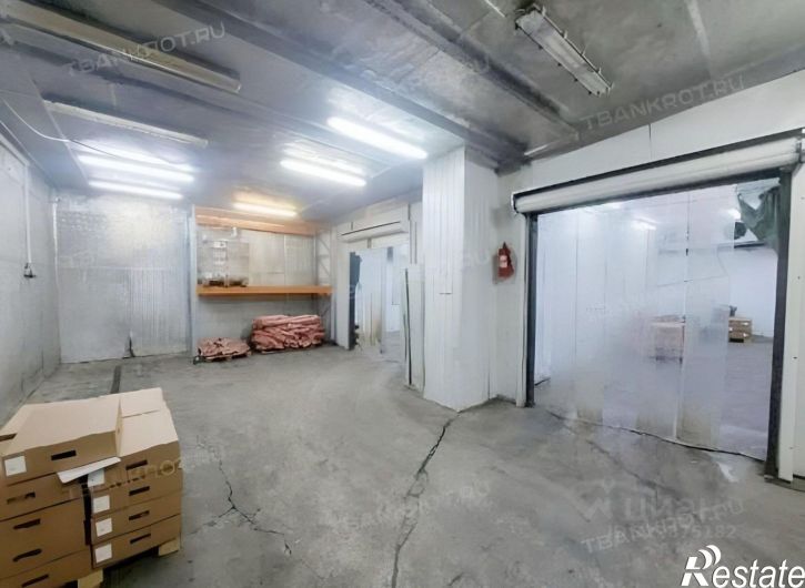Производственное помещение Рогозерская улица, 11Б,  д. 11Б