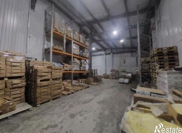 Производственное помещение Рогозерская улица, 11Б,  д. 11Б