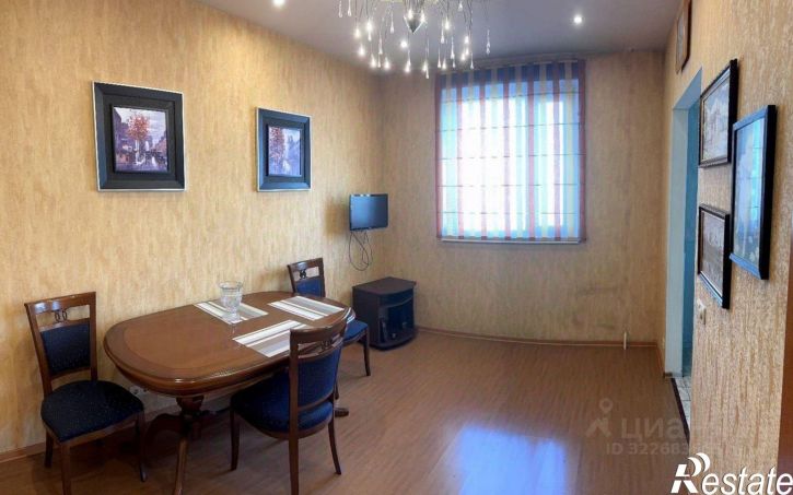 3-комн квартира ул Алексея Хлобыстова, 28 2,  д. 28 2,  к. 2