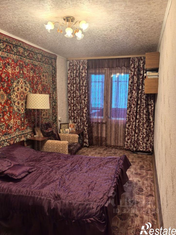 3-комн квартира Кольский пр-кт, 144,  д. 144