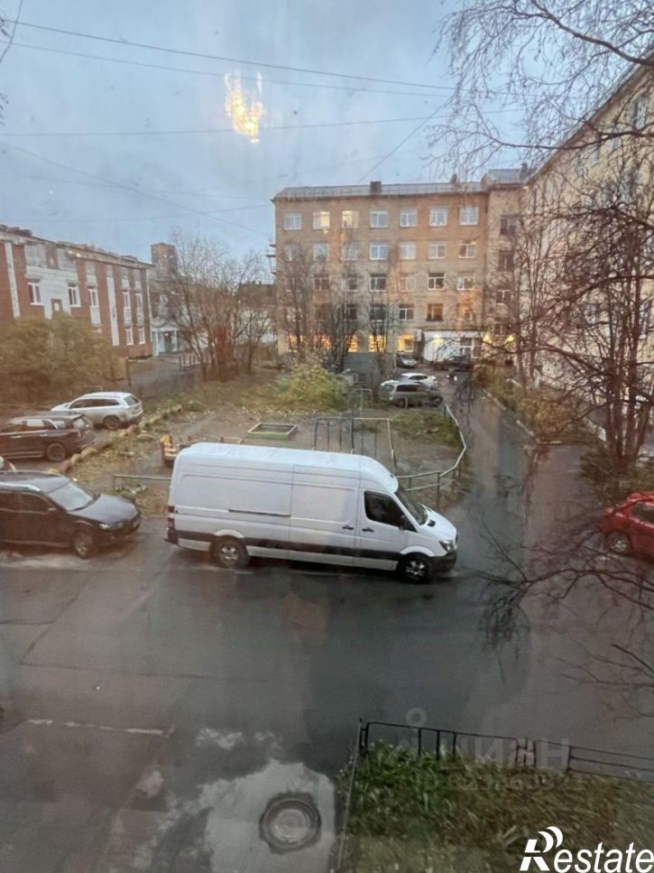 2-комн квартира ул Софьи Перовской, 23/19,  д. 23/19