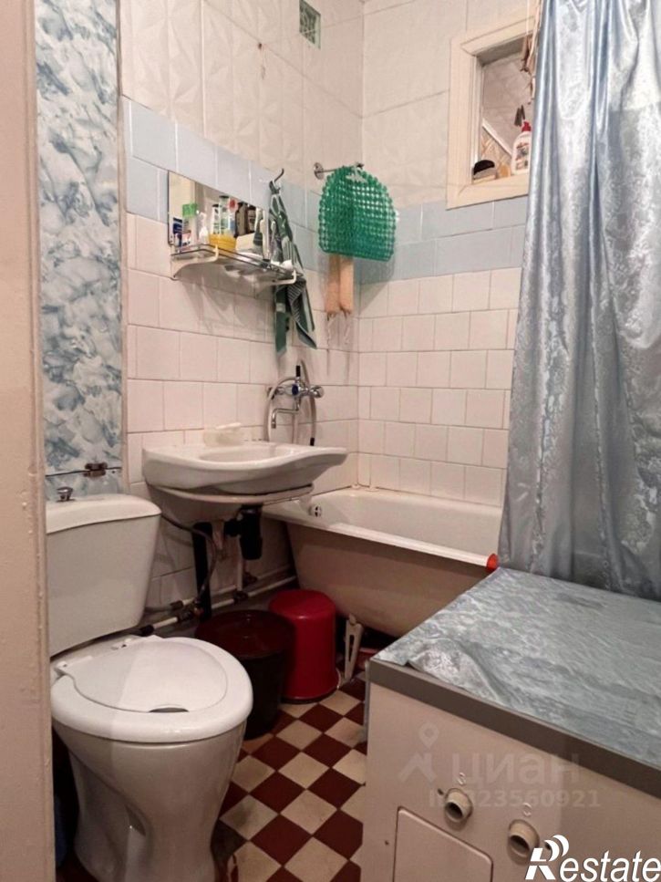 2-комн квартира ул Софьи Перовской, 23/19,  д. 23/19