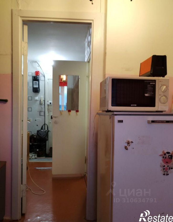 1-комн квартира Ледокольный проезд, 9,  д. 9