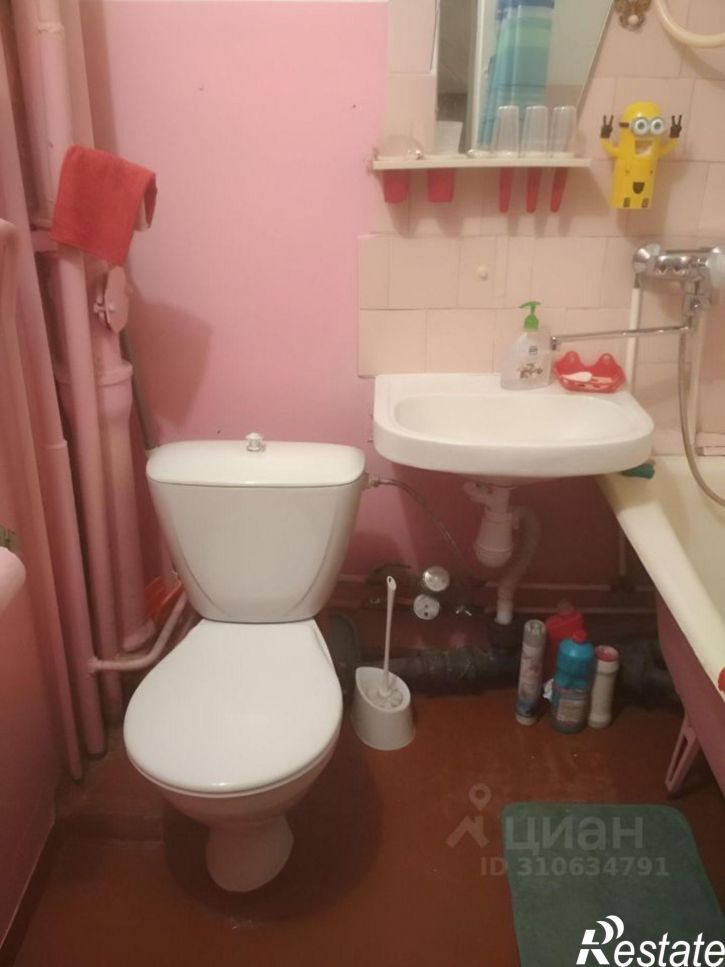 1-комн квартира Ледокольный проезд, 9,  д. 9