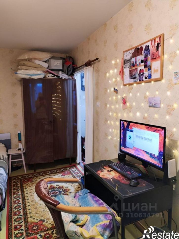 1-комн квартира Ледокольный проезд, 9,  д. 9