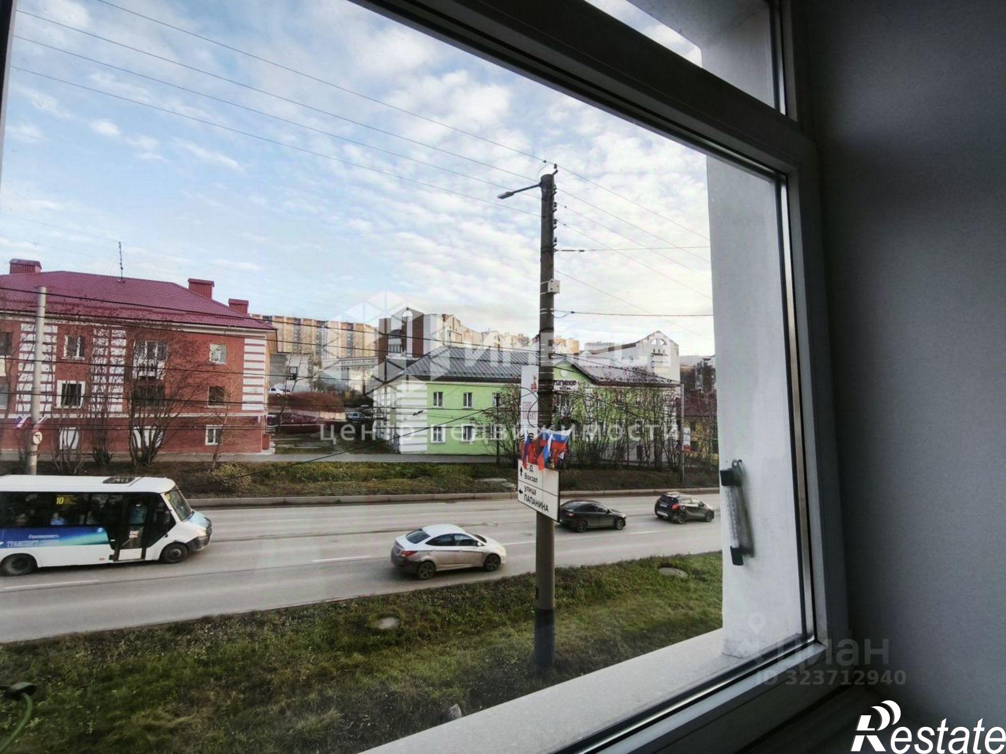 Купить комнату за 2 400 000 рублей на улица Челюскинцев, 32