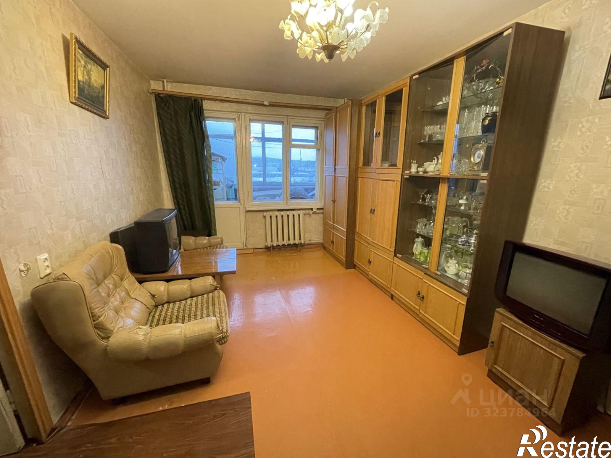 Купить квартиру за 5 000 000 рублей на Гвардейская улица, 24