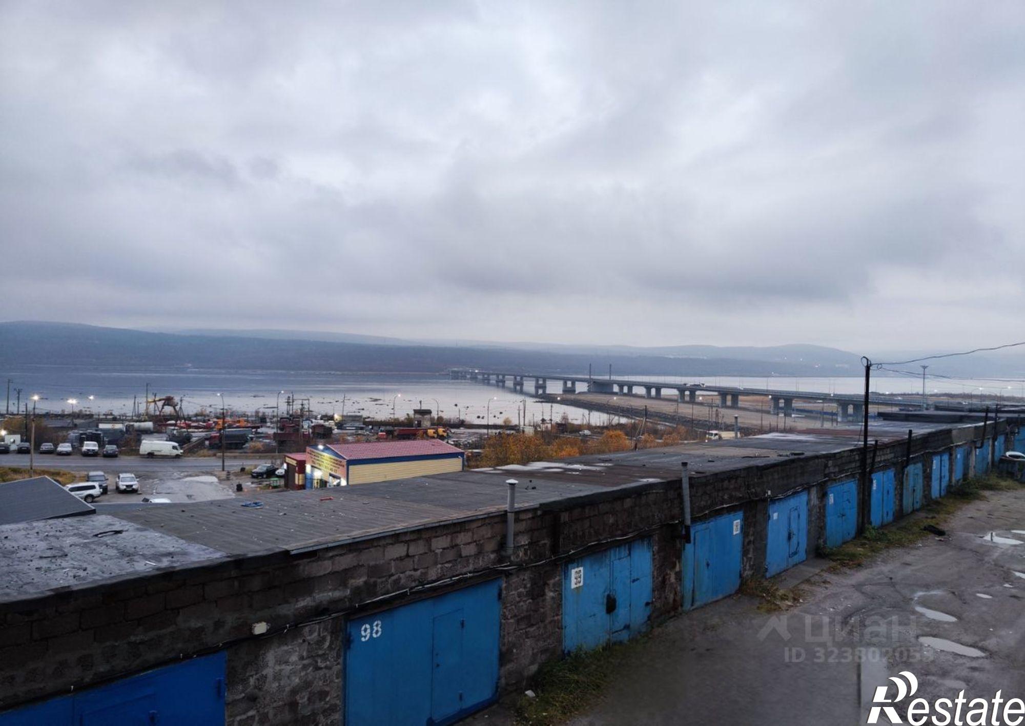 Купить гараж, место в паркинге за 1 421 рублей на улица Фадеев Ручей, 25