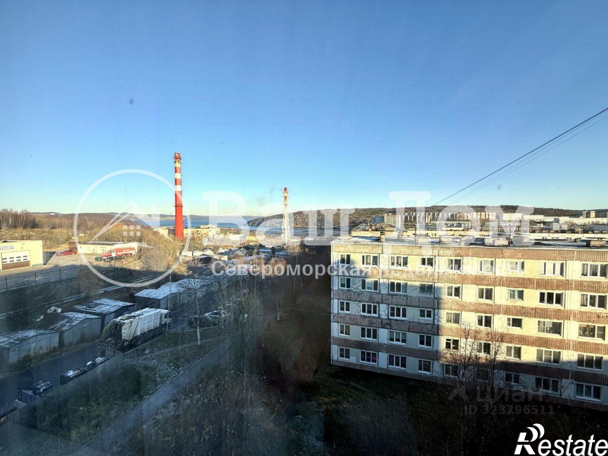 Купить квартиру за 3 500 000 рублей на Советская улица, 11