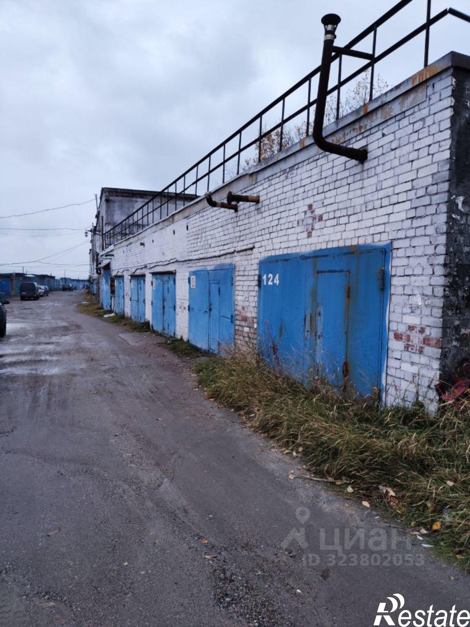 Купить гараж, место в паркинге за 1 421 рублей на улица Фадеев Ручей, 25