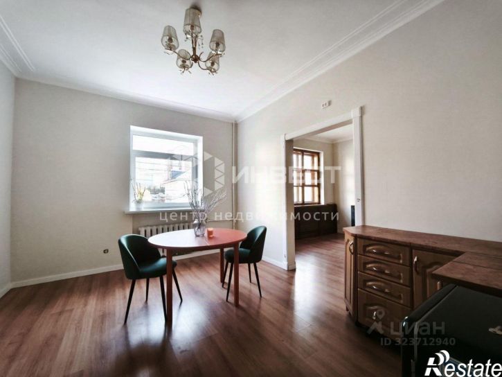 Комната улица Челюскинцев, 32,  д. 32