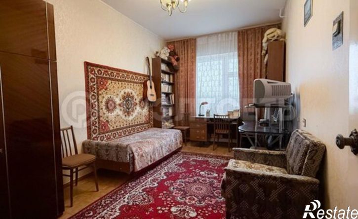 3-комн квартира проспект Кирова, 43,  д. 43