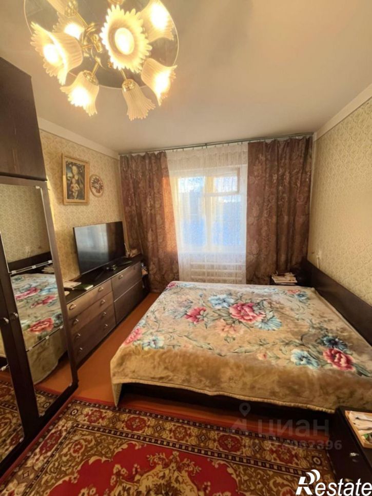 3-комн квартира улица Шабалина, 27,  д. 27