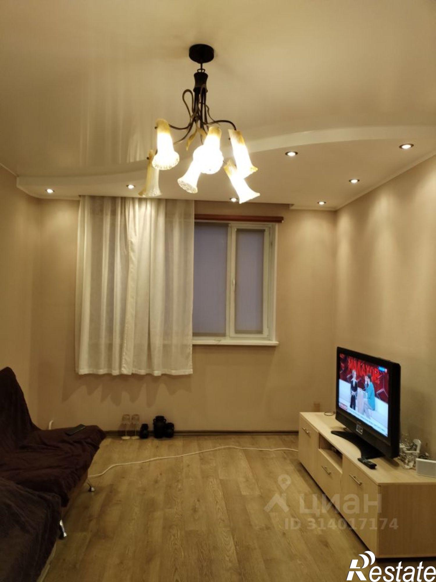 Купить квартиру за 6 900 000 рублей на улица Старостина, 67