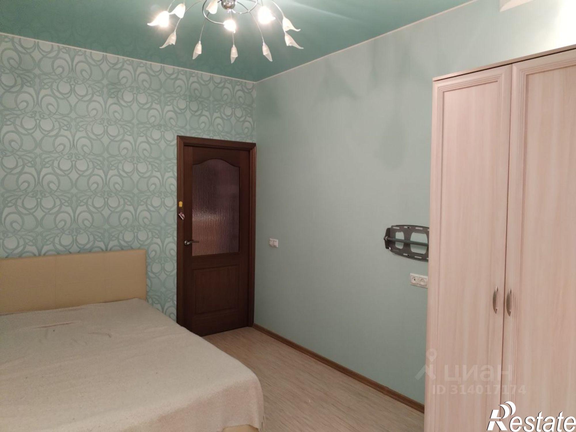 Купить квартиру за 6 900 000 рублей на улица Старостина, 67