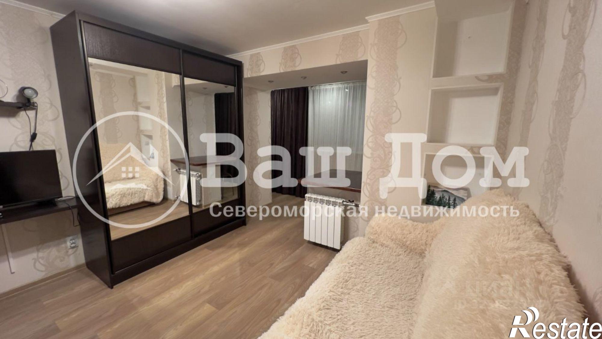 Сдать квартиру за 25 000 рублей на улица Капитана Пономарёва, 8