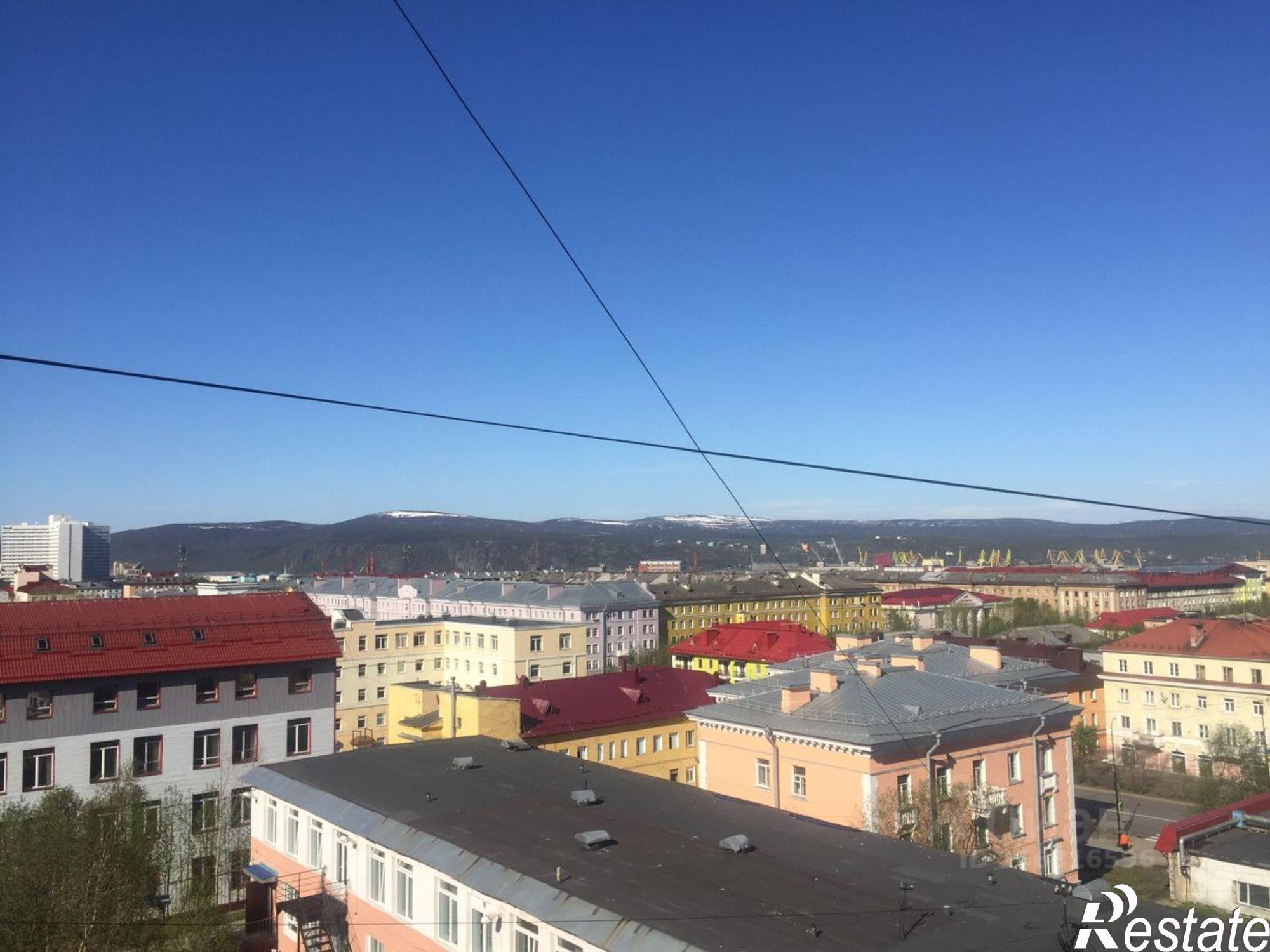 Купить квартиру за 6 870 000 рублей на улица Папанина, 16