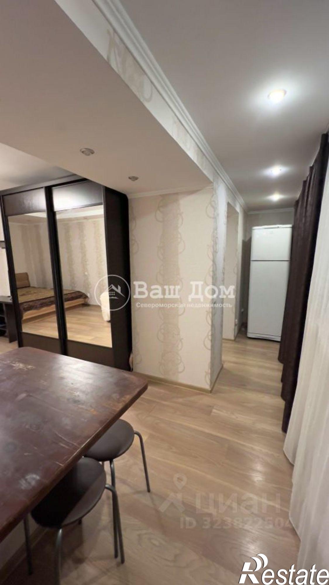 Сдать квартиру за 25 000 рублей на улица Капитана Пономарёва, 8