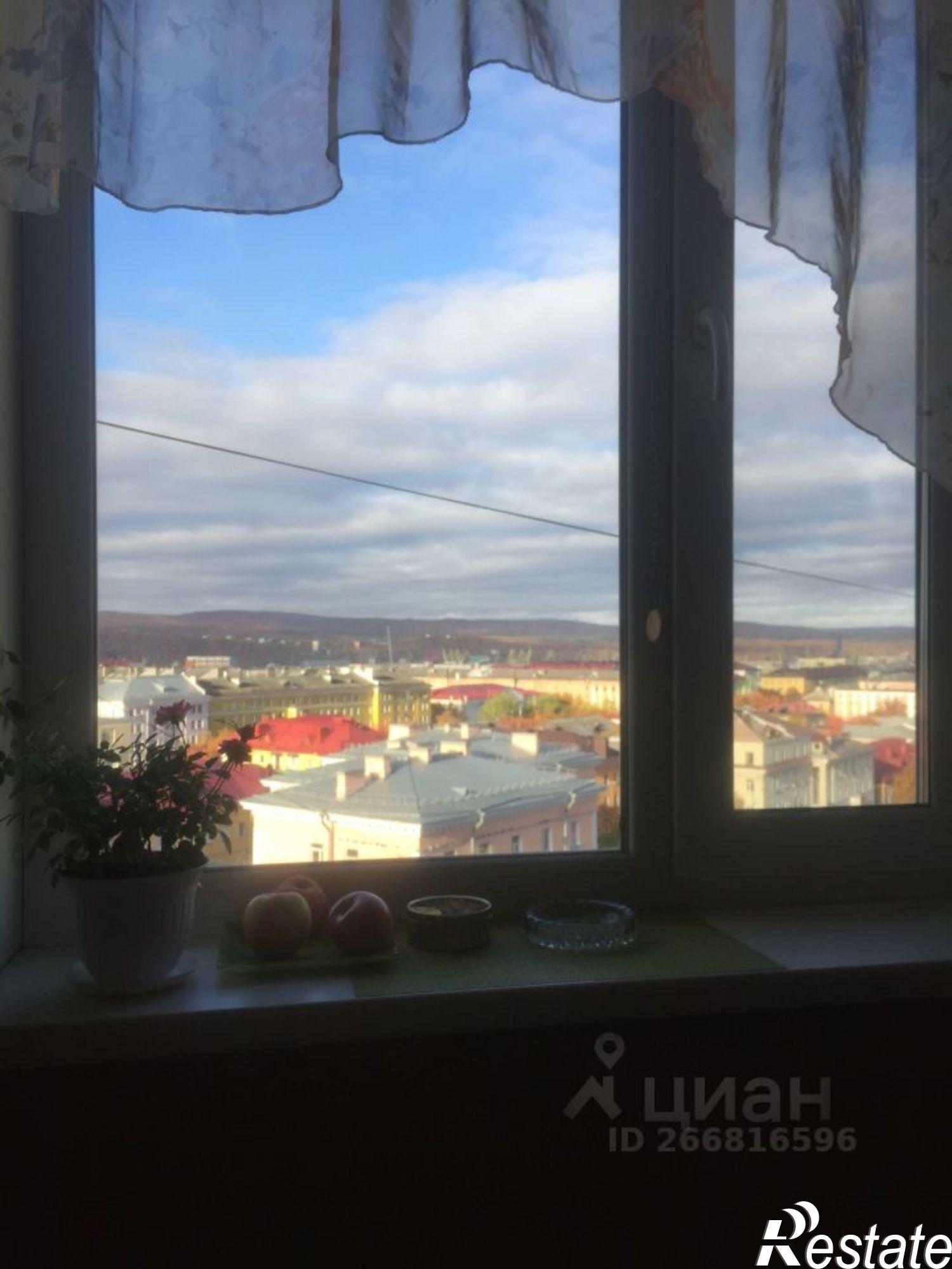 Купить квартиру за 6 870 000 рублей на улица Папанина, 16