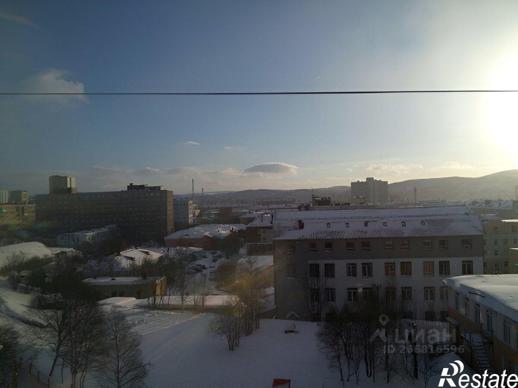 Купить квартиру за 6 870 000 рублей на улица Папанина, 16