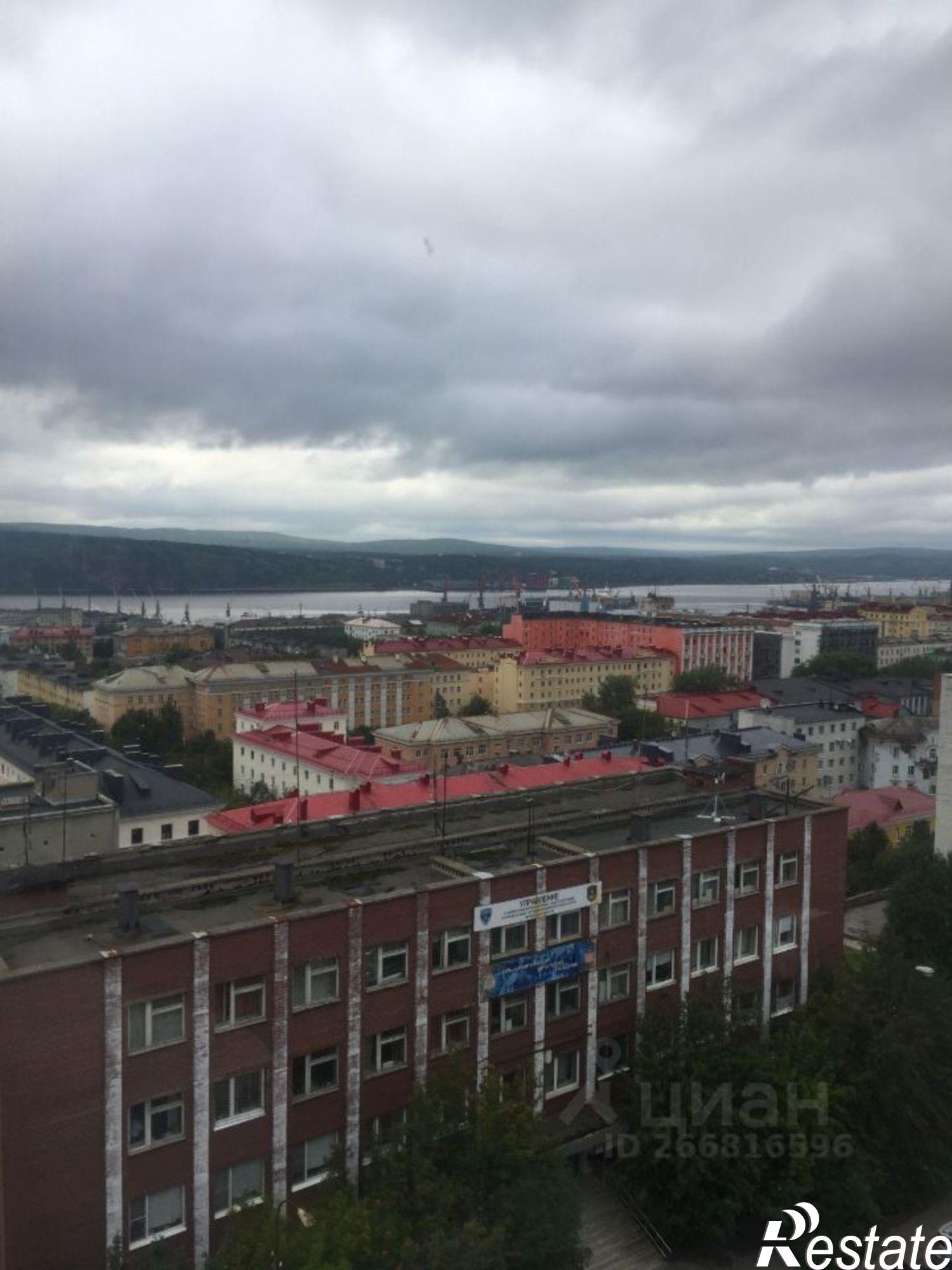 Купить квартиру за 6 870 000 рублей на улица Папанина, 16