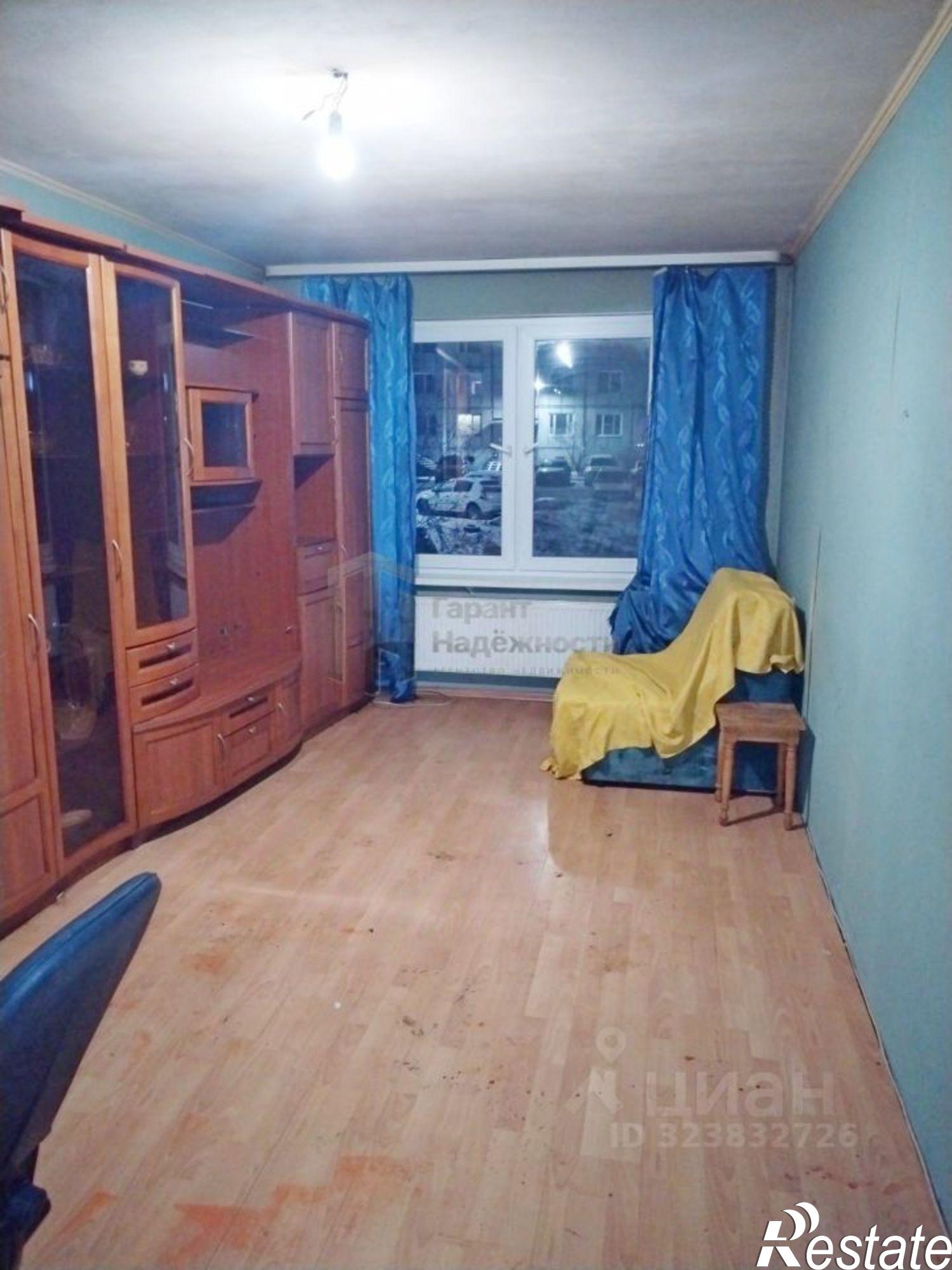 Купить квартиру за 3 600 000 рублей на улица Гончарова, 15