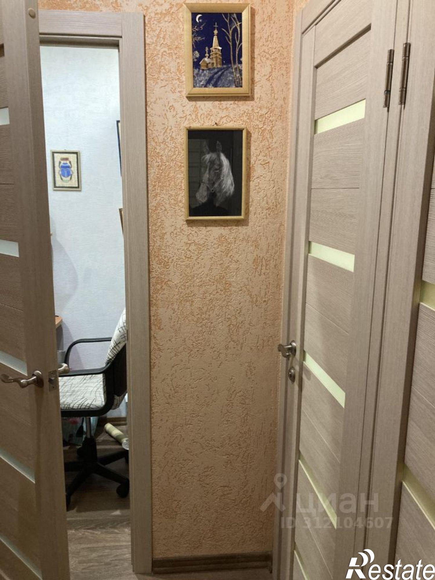 Купить квартиру за 10 900 000 рублей на ул Воровского, 19