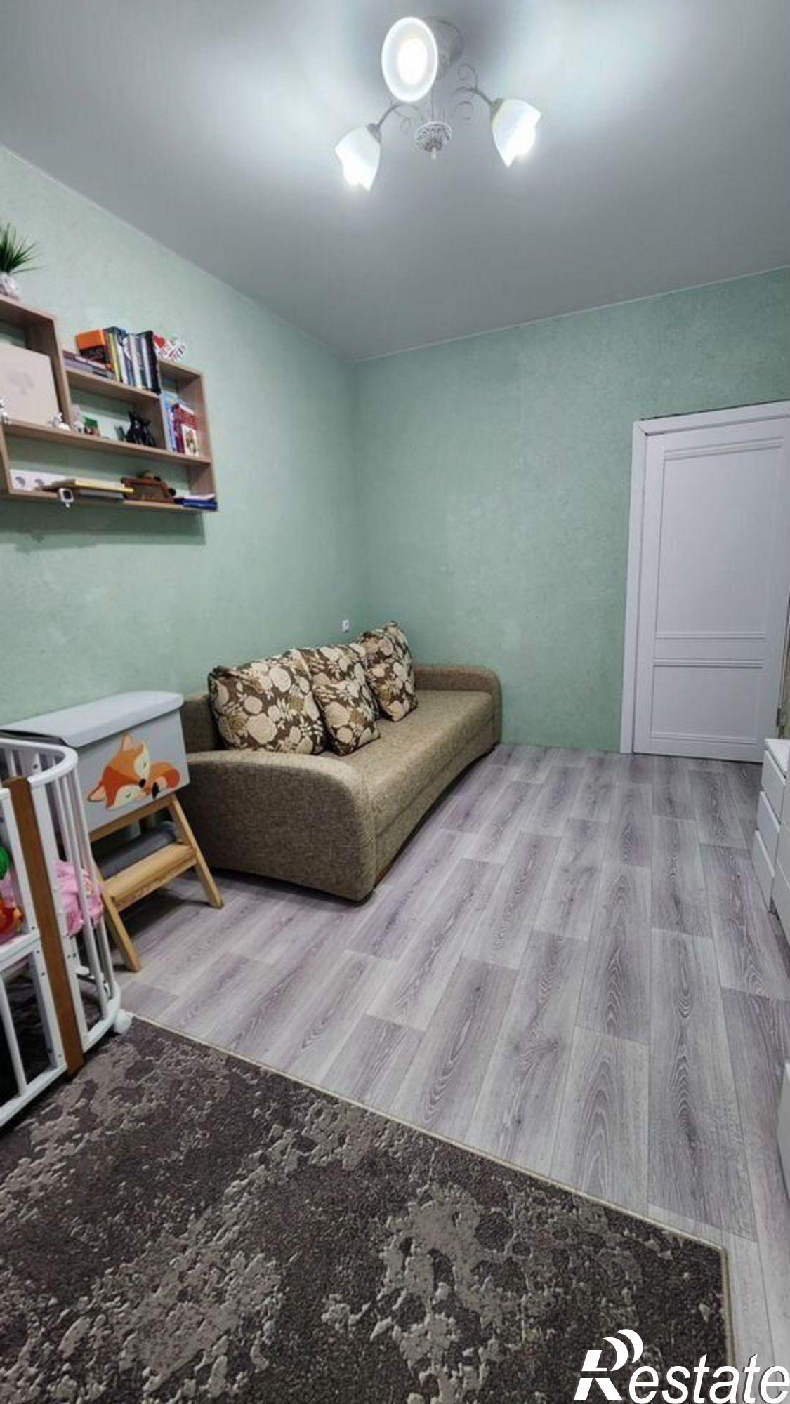 Купить квартиру за 4 500 000 рублей на проспект Кирова, 47