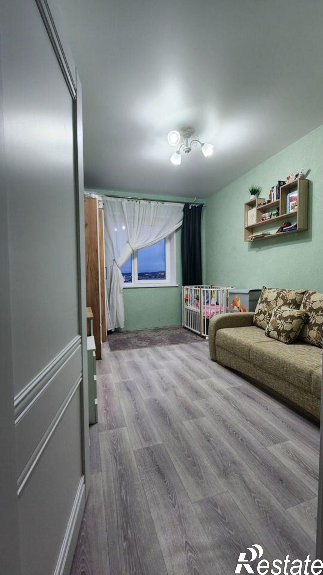 Купить квартиру за 4 500 000 рублей на проспект Кирова, 47