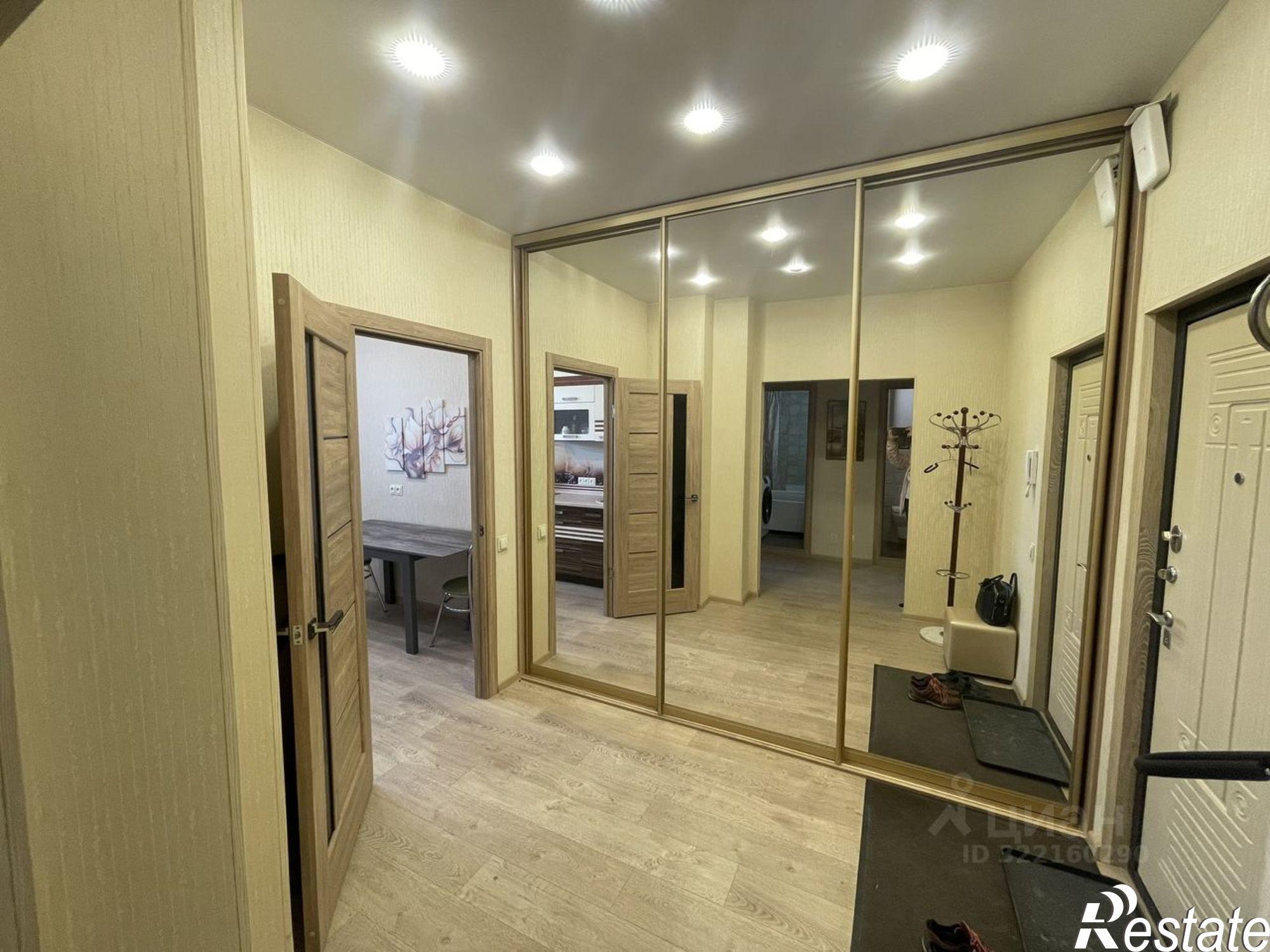 Купить квартиру за 5 590 000 рублей на Скальная улица, 11