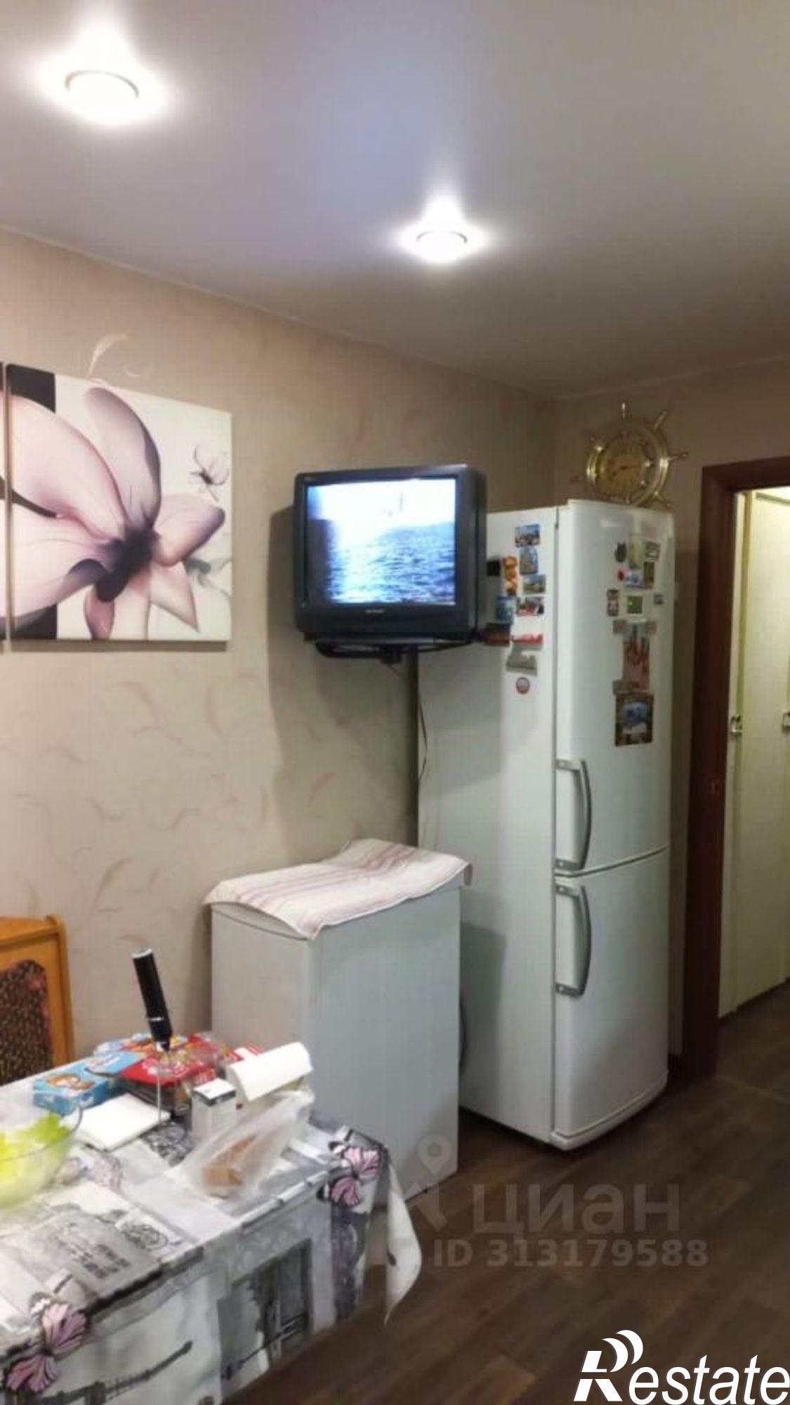 Купить квартиру за 5 900 000 рублей на улица Ушакова, 16/20