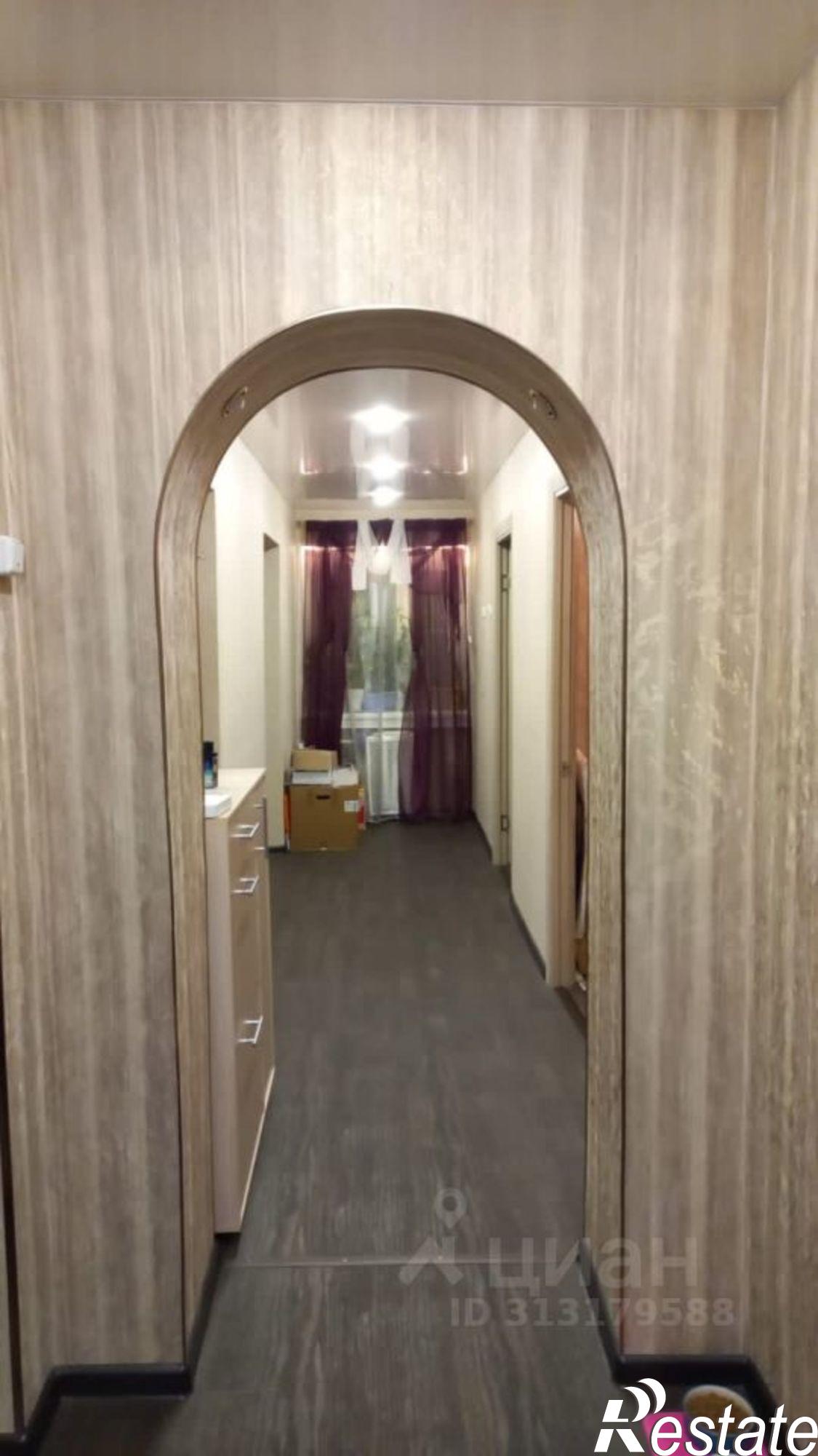 Купить квартиру за 5 900 000 рублей на улица Ушакова, 16/20