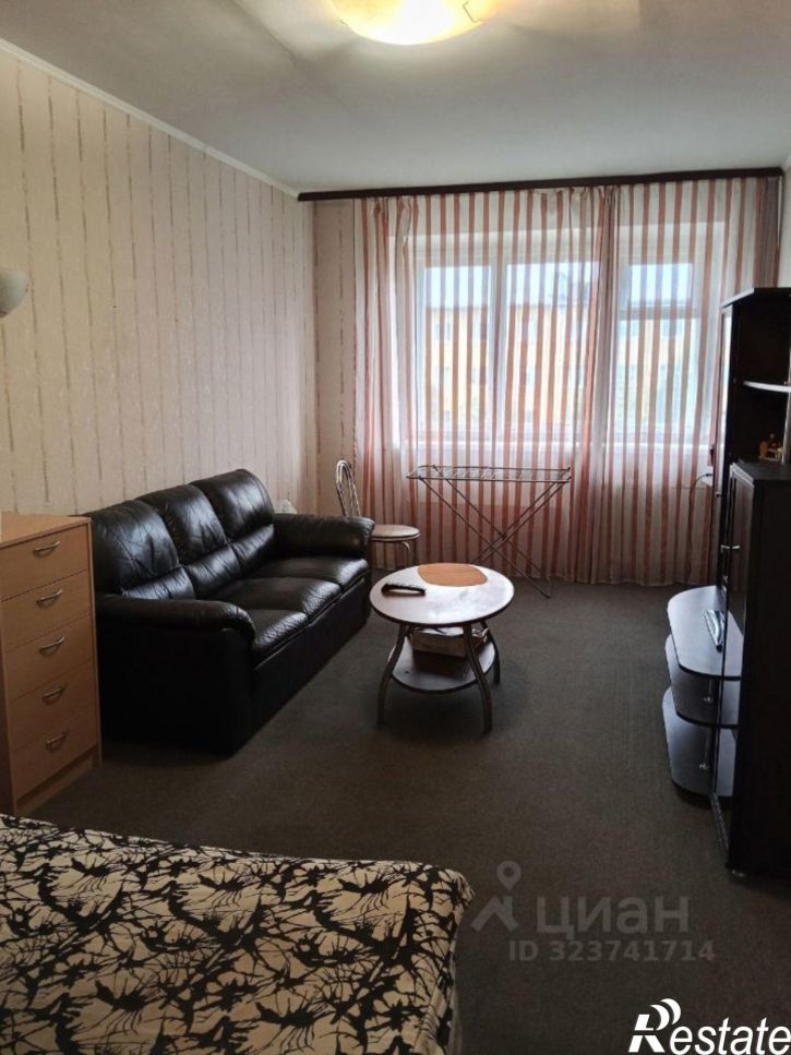 2-комн квартира улица Полярные Зори, 25 к1,  д. 25 к1