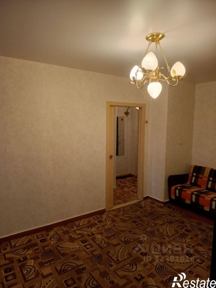 2-комн квартира улица Полярные Зори, 34,  д. 34