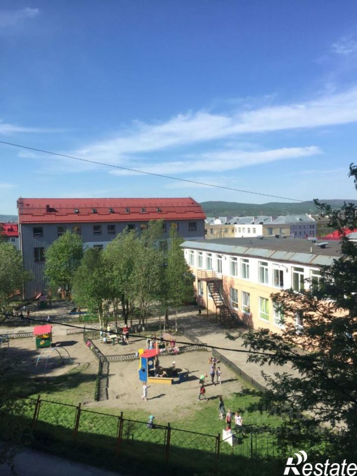 3-комн квартира улица Папанина, 16,  д. 16