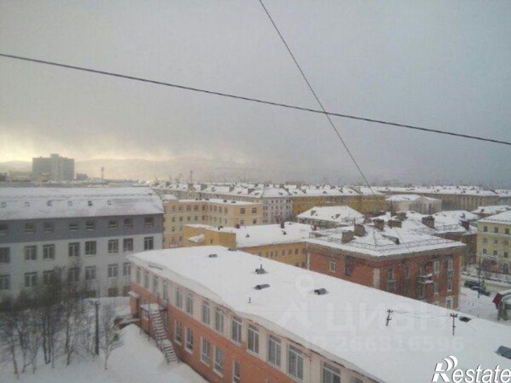 3-комн квартира улица Папанина, 16,  д. 16