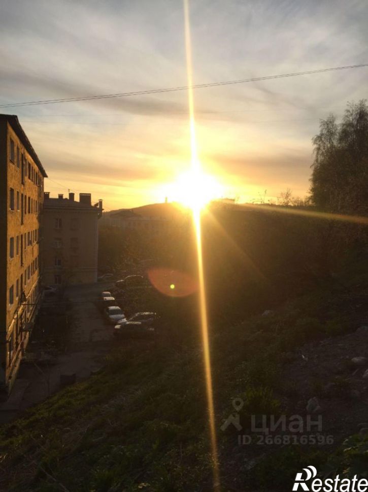 3-комн квартира улица Папанина, 16,  д. 16