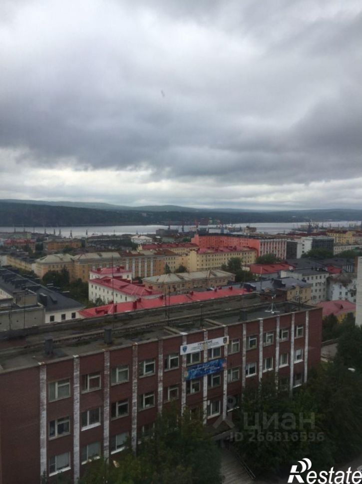 3-комн квартира улица Папанина, 16,  д. 16