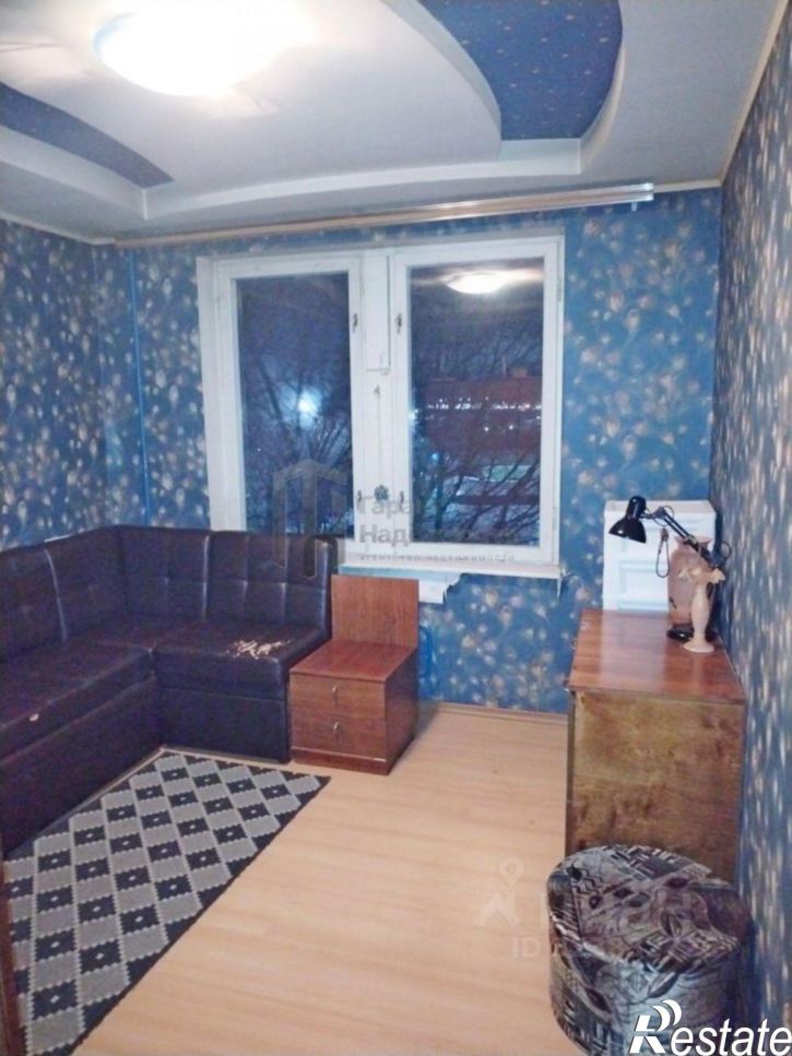 2-комн квартира улица Гончарова, 15,  д. 15